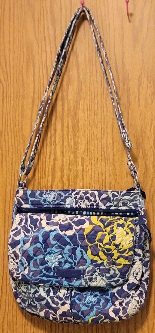Vera Bradley Quilted Purse